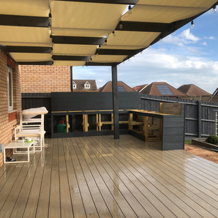 Garden Design, Landscape Design, Landscaping, Turf, Terraces, Decking