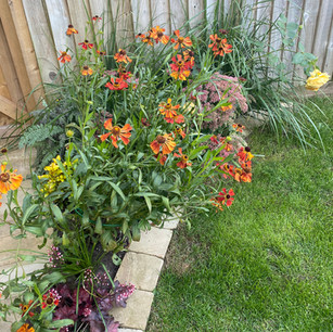 Garden Design, Landscaping, Landscape Design, Block Paving, Bespoke Seating