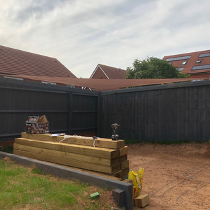 Before, Garden Design, Landscape Design, Landscaping, Turf, Terraces, Decking