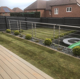 Garden Design, Landscape Design, Landscaping, Turf, Terraces, Decking