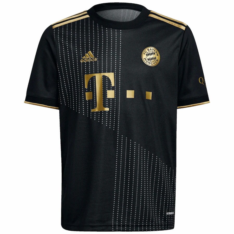 blusa bayern de munique 2021