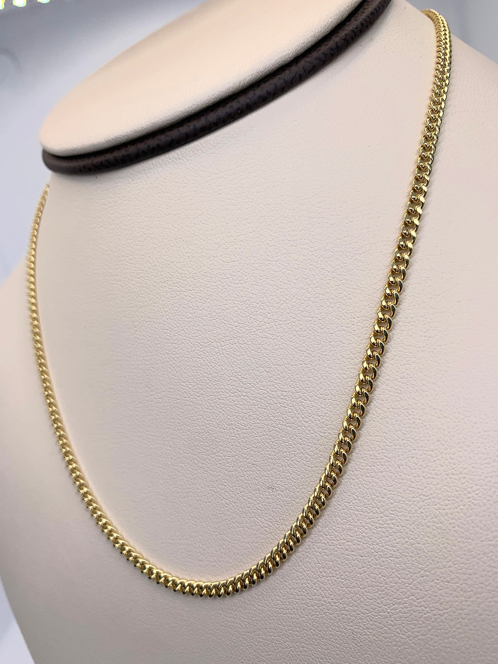 Thumbnail: Kids chain 14k, 16”
