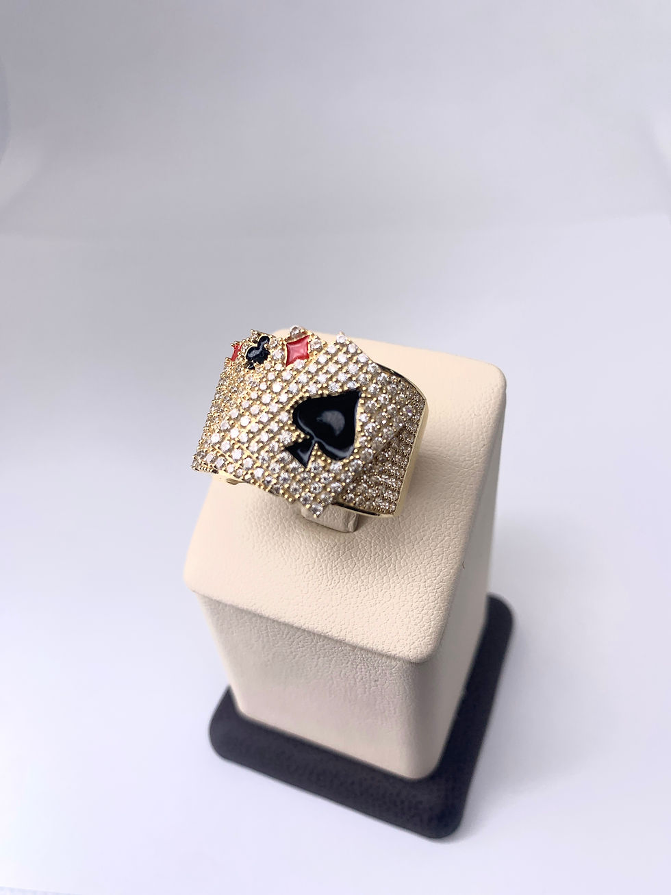 Thumbnail: Poker Ring 10k size 10 