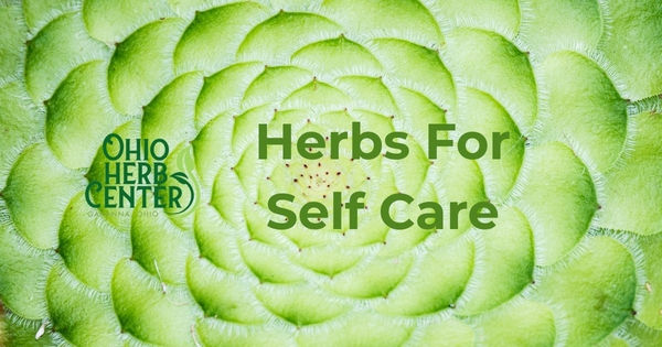 VIRTUAL - Herbs for Selfcare