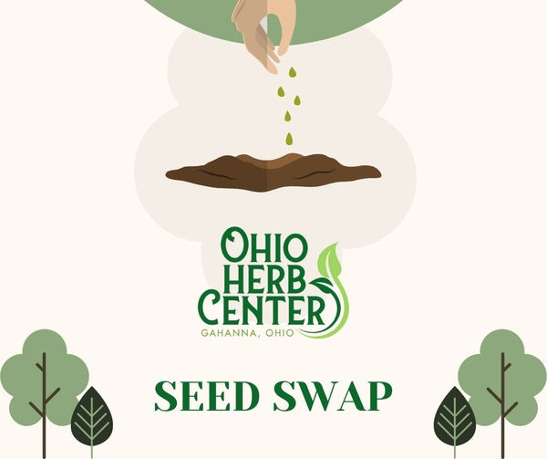 Ohio Herb Center Seed Swap