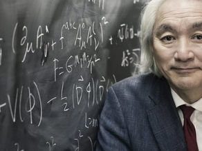 "Materialismo y empirocriticismo"Comentarios de Michio Kaku