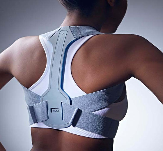 Some Important Posture Brace Types and Guide