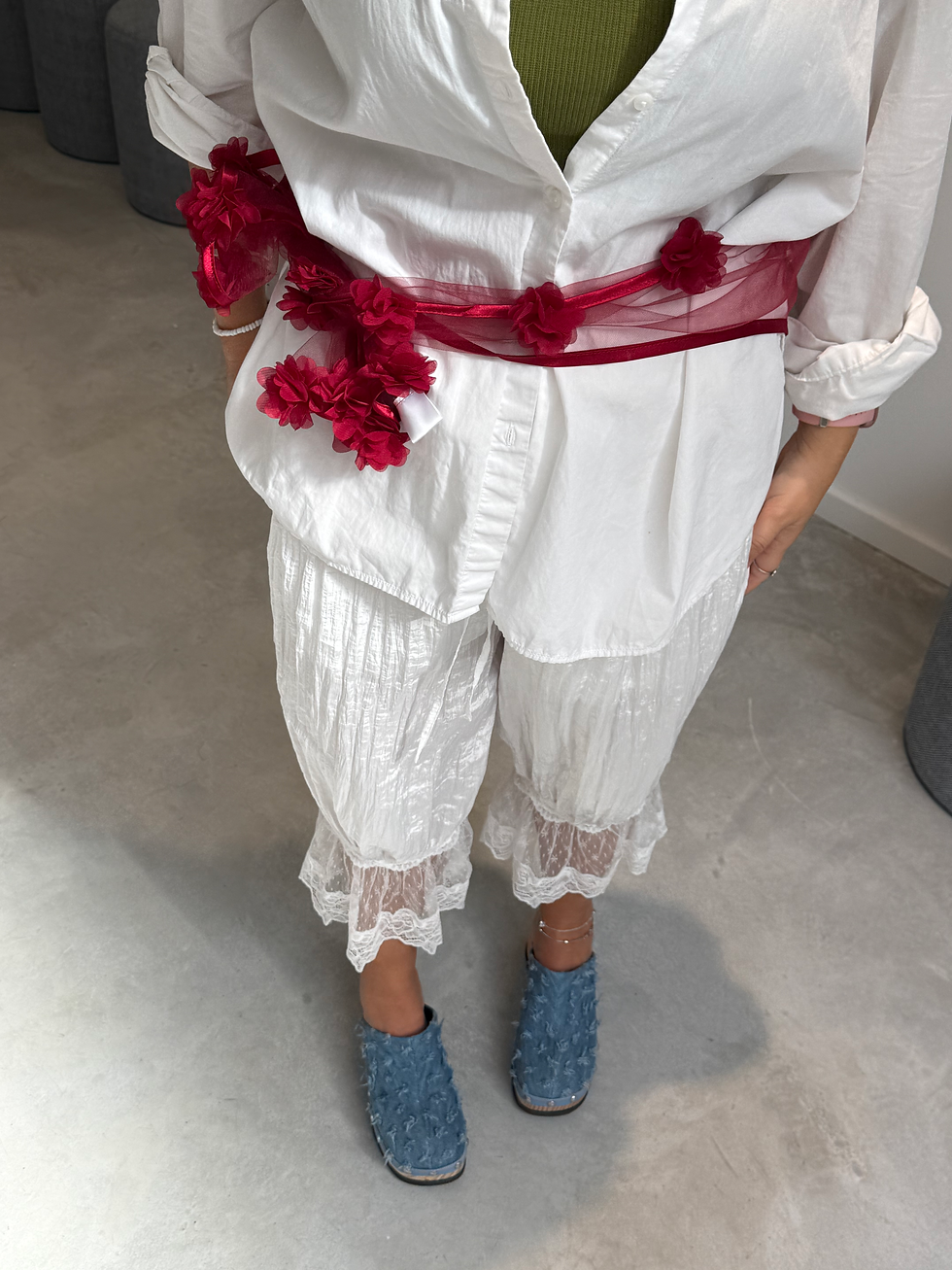 Red Veil atelier cappa