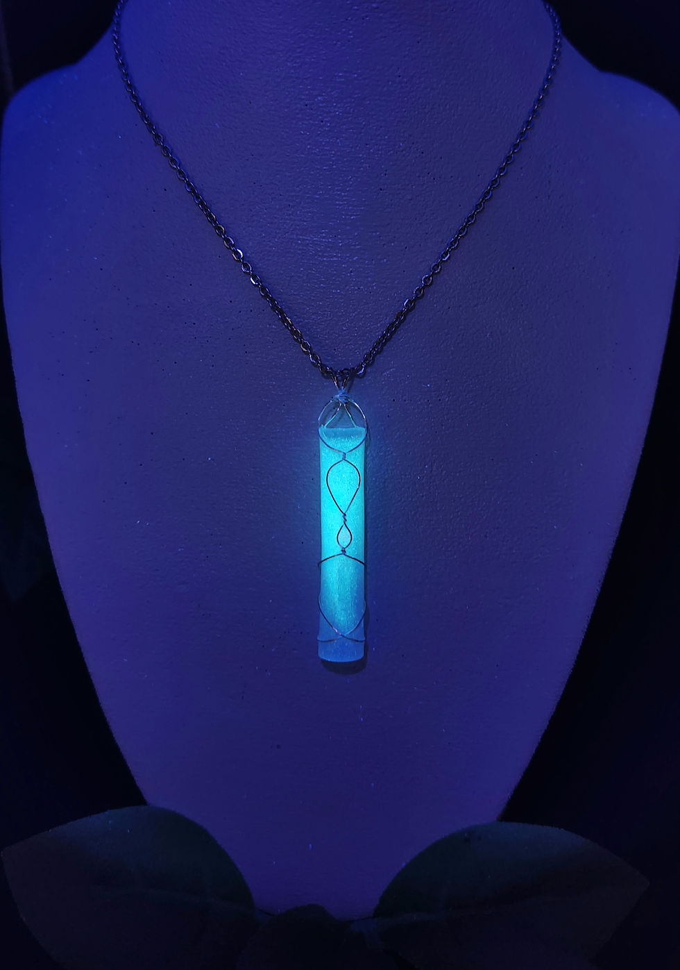 Rose Mystery glow
