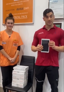 Hospital Donation