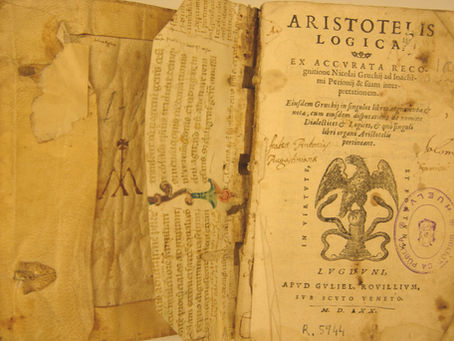 La Lógica de Aristóteles: Introducción a los Silogismos