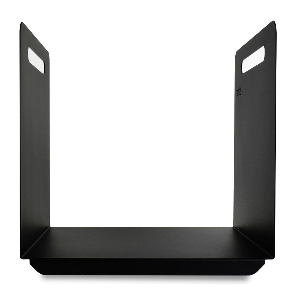 Thumbnail: STEEL FIREWOOD