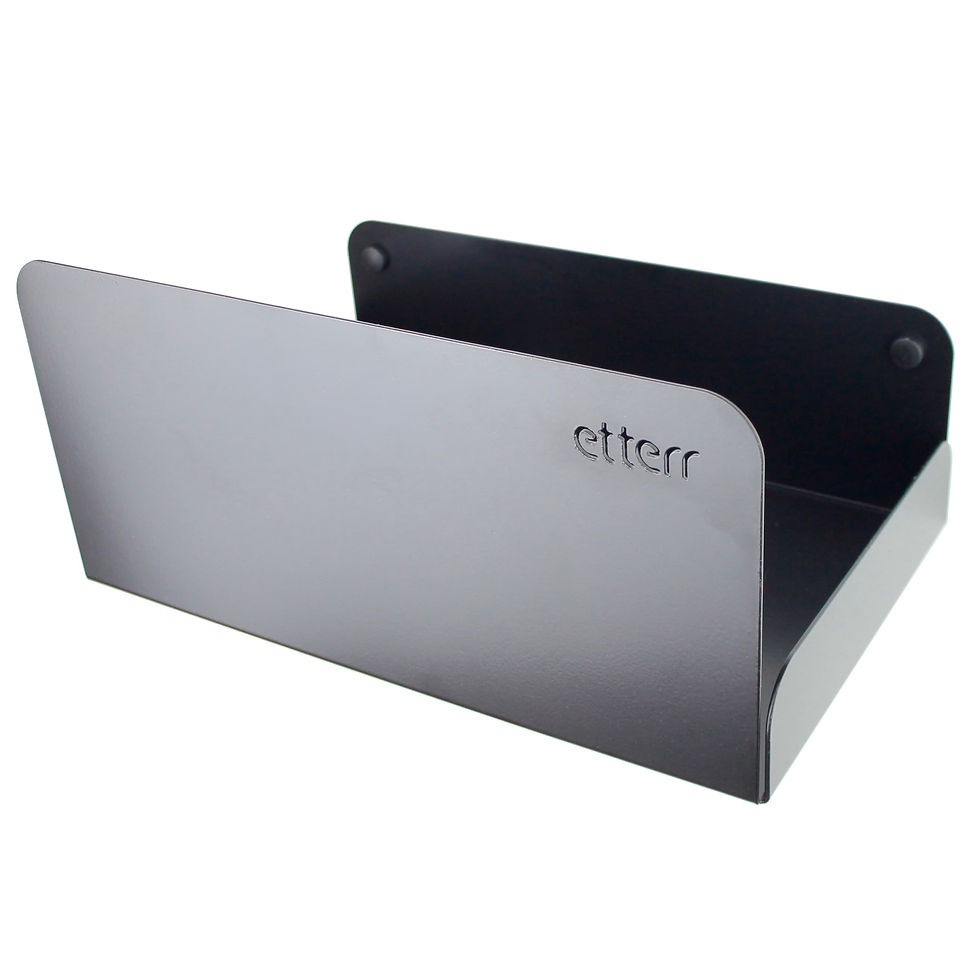 Miniatura: Soporte para vinilos de pared