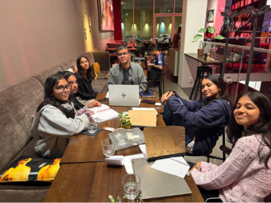The Piano at Midnight - Sticky Notes, Startups, and Young Innovators Finding Their Voice in Finland