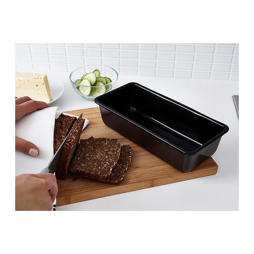 Thumbnail: Loaf tin, brown