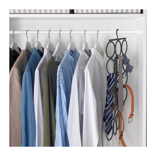 Thumbnail: Multi-use hanger, grey