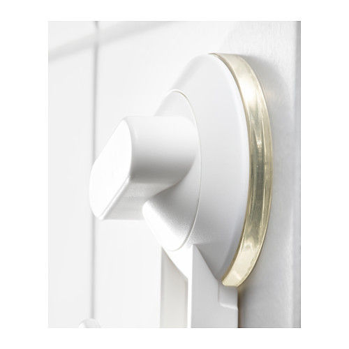 Thumbnail: Basket with suction cup, white