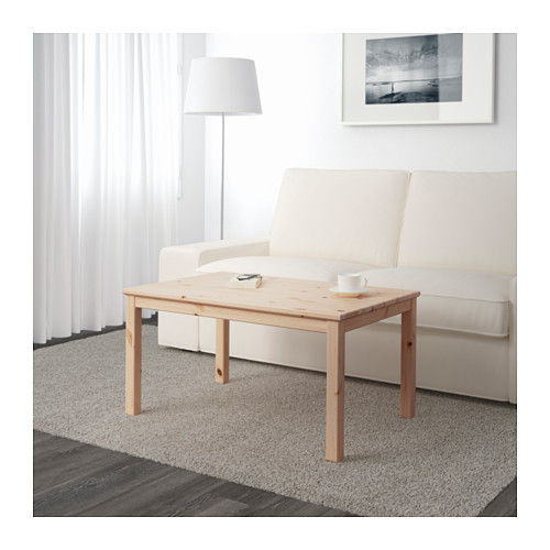 Thumbnail: Coffee table, pine
