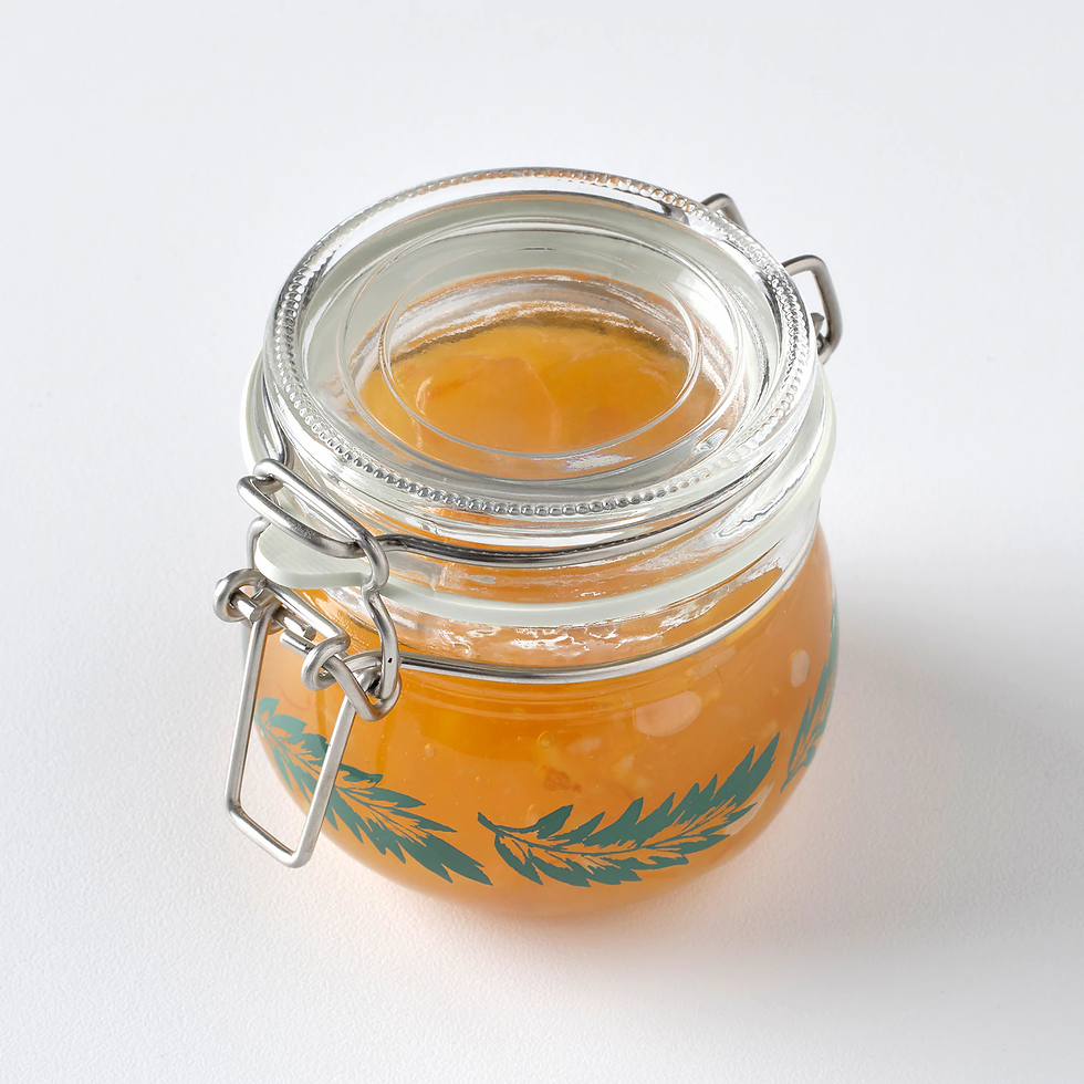 Thumbnail: KORKEN. 
Jar with lid, 13 cl