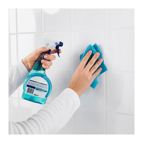 Thumbnail: Basket with suction cup, white