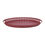 Thumbnail: ROMANTISK. Tray, light pink, Red 52x39 cm