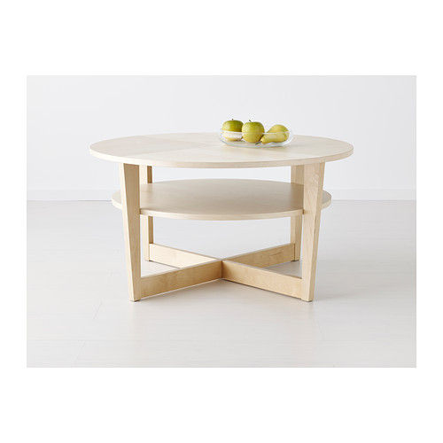 Thumbnail: Coffee table, black-brown