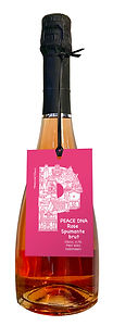 PEACE DNA Rose Spumante brut.JPG