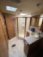 5th shower