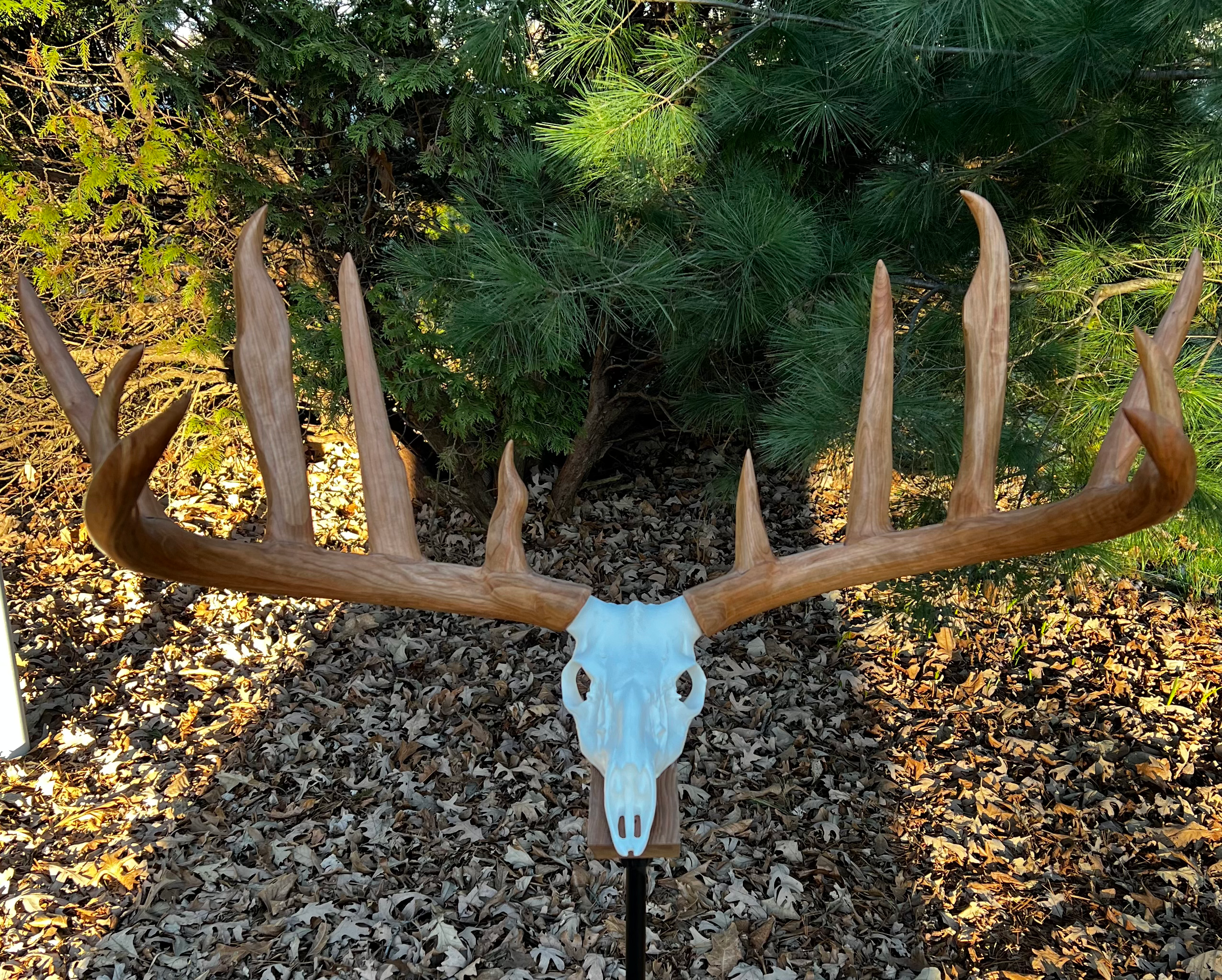 Michigan Legend- Natural Cherry