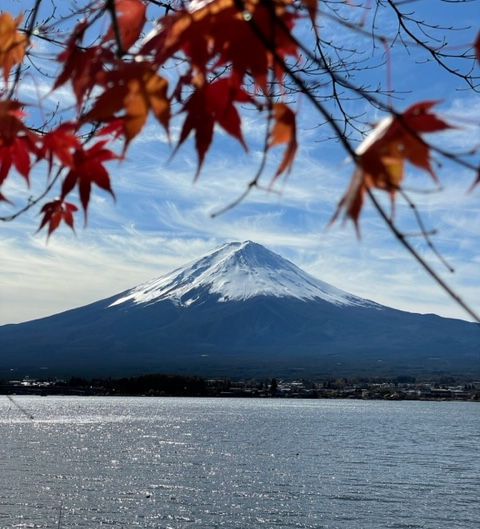 3 Days in Kawaguchiko: Onsen Delights & Autumn Foliage Splendor (Easy Access from Tokyo!)