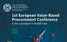 Event report VBP conference 2019 –
1st European Value-Based Procurement Conference: a new paradigm in health care