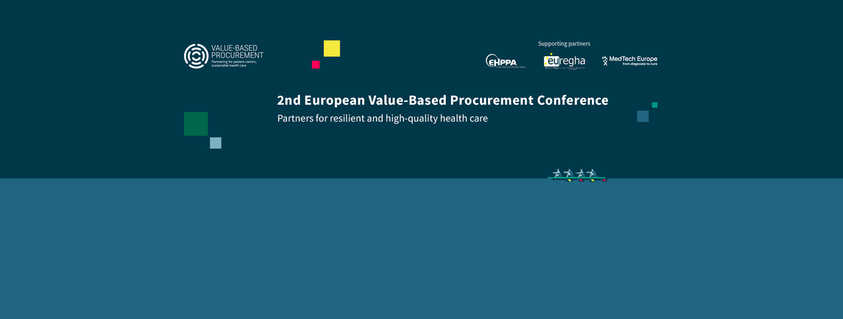 VBP 2021 Conference, 14 - 15 March 2021, Brussels