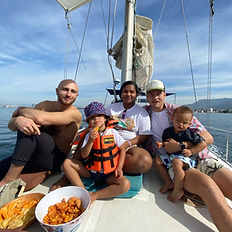Small Groups Sailboat Whale Watching