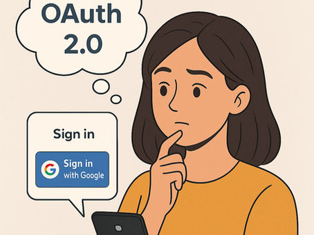 Ever Wondered How Your Favorite Apps Keep You Securely Logged In? Discover OAuth 2.0!
