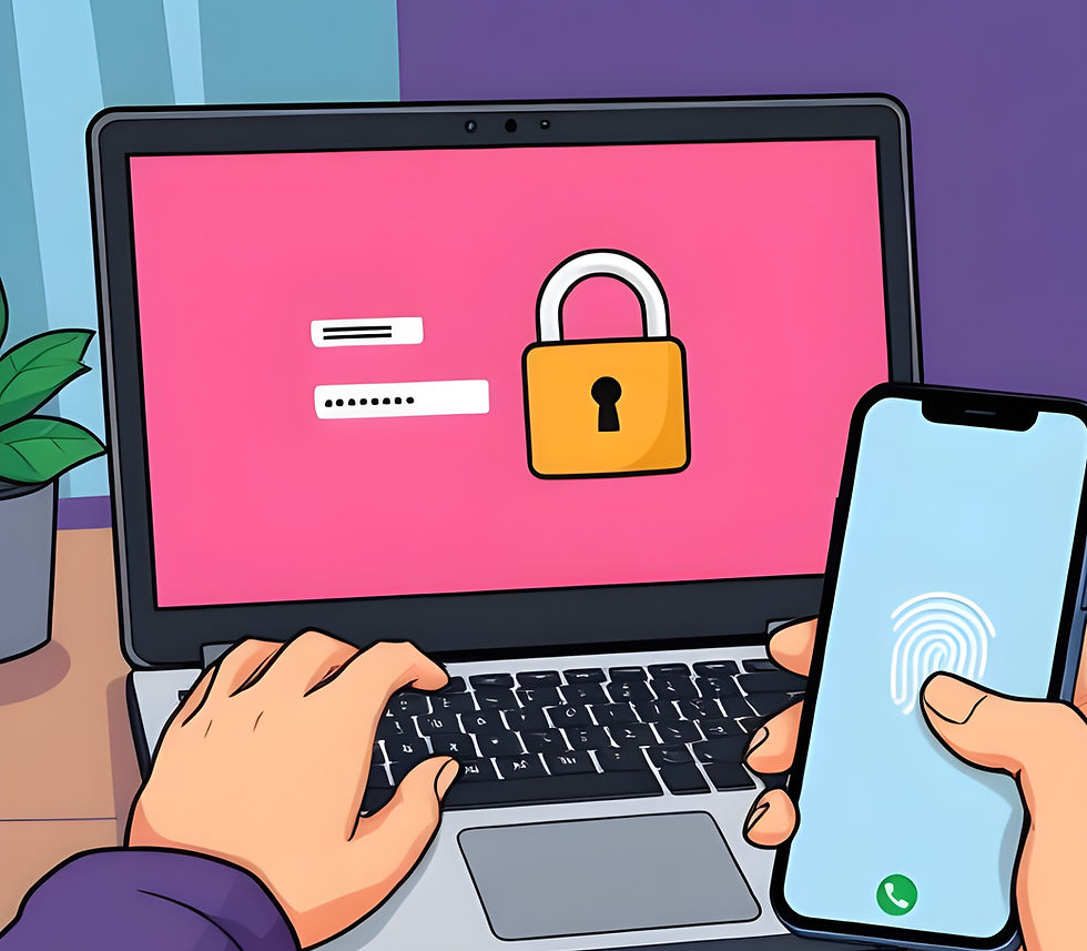 Authentication v/s Authorization