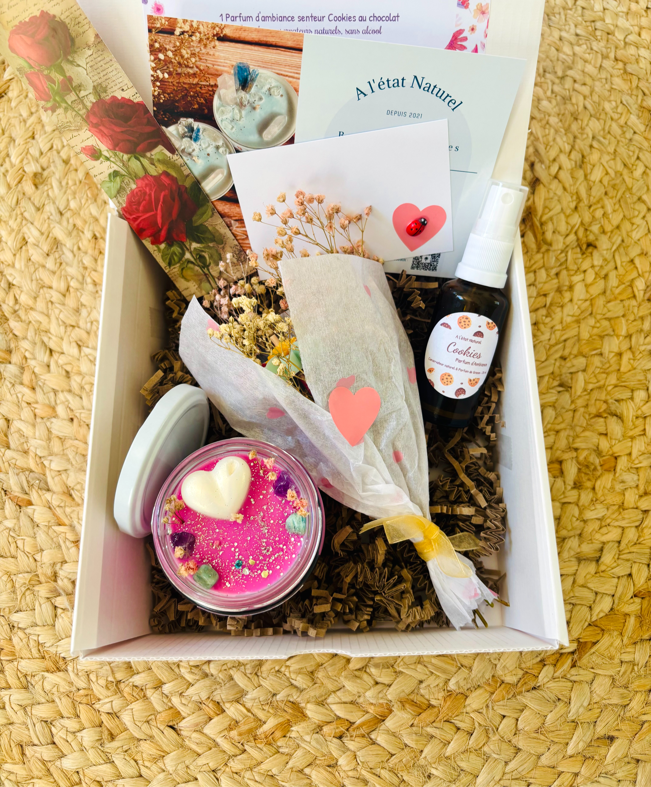 Box Bonne Fête Maman 💕