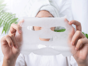 The Hemp Facial Mask - soothing skincare and best seller