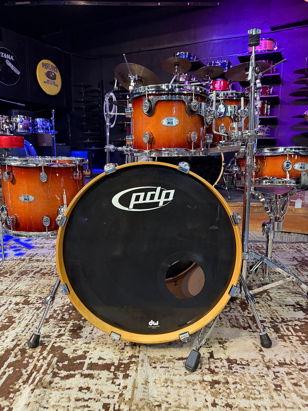 Miniatura: Pdp M5 maple 