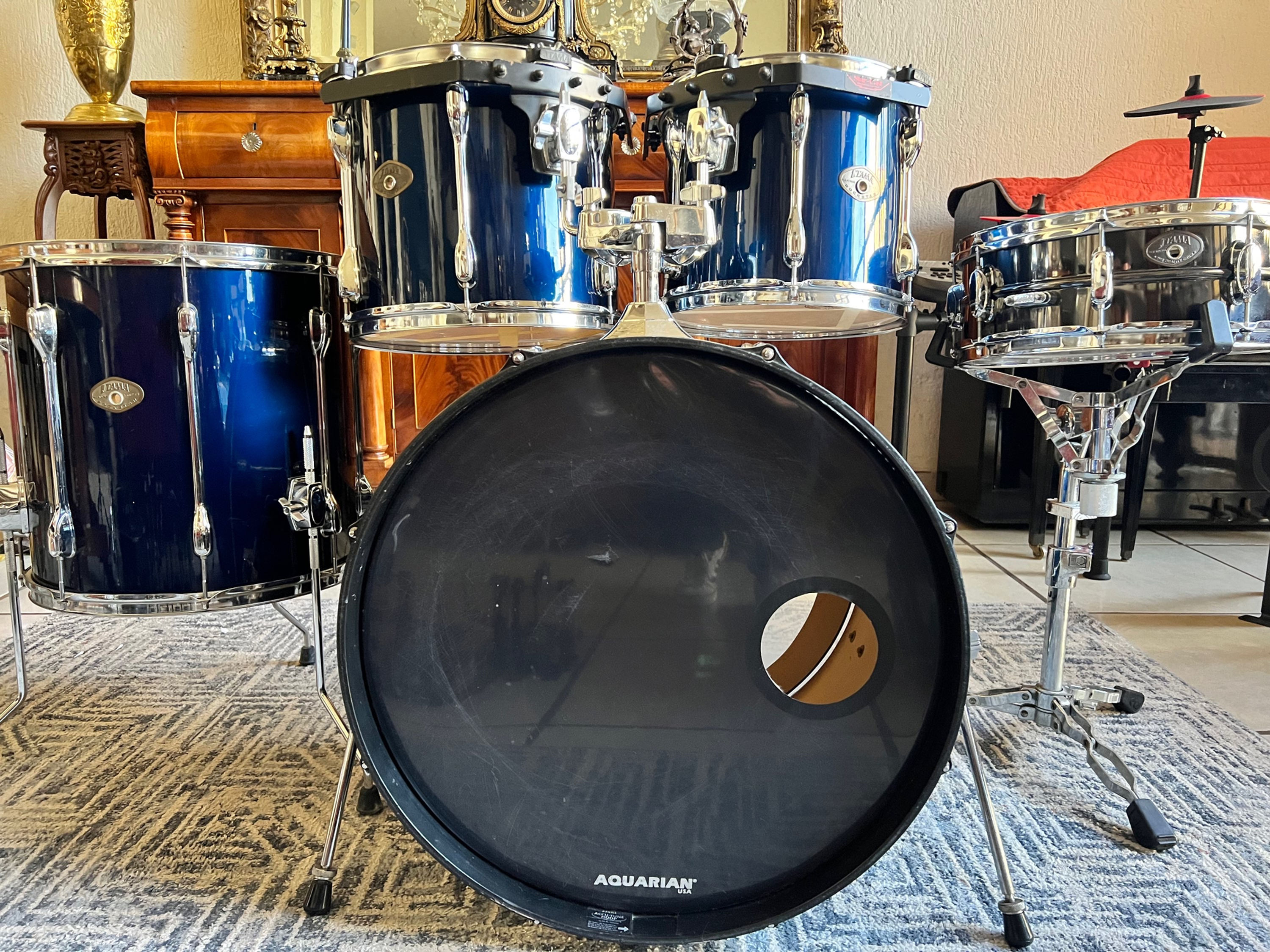 Tama Rockstar  