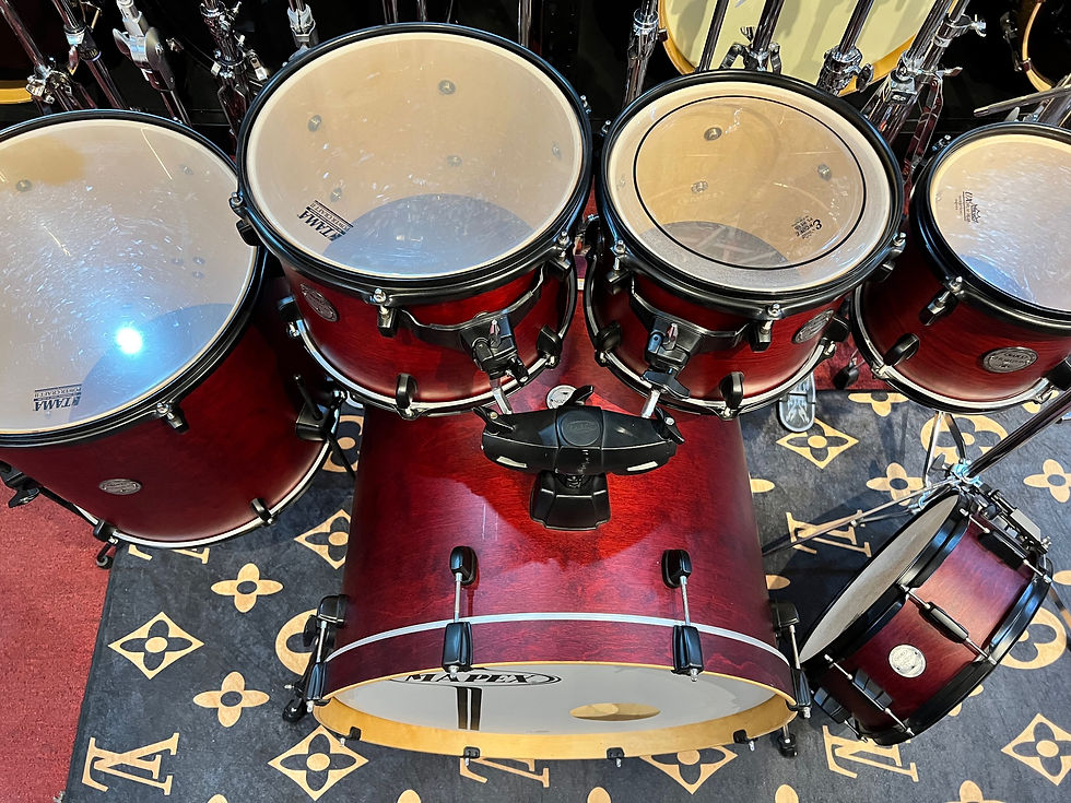 Miniatura: MAPEX HORIZONT 
