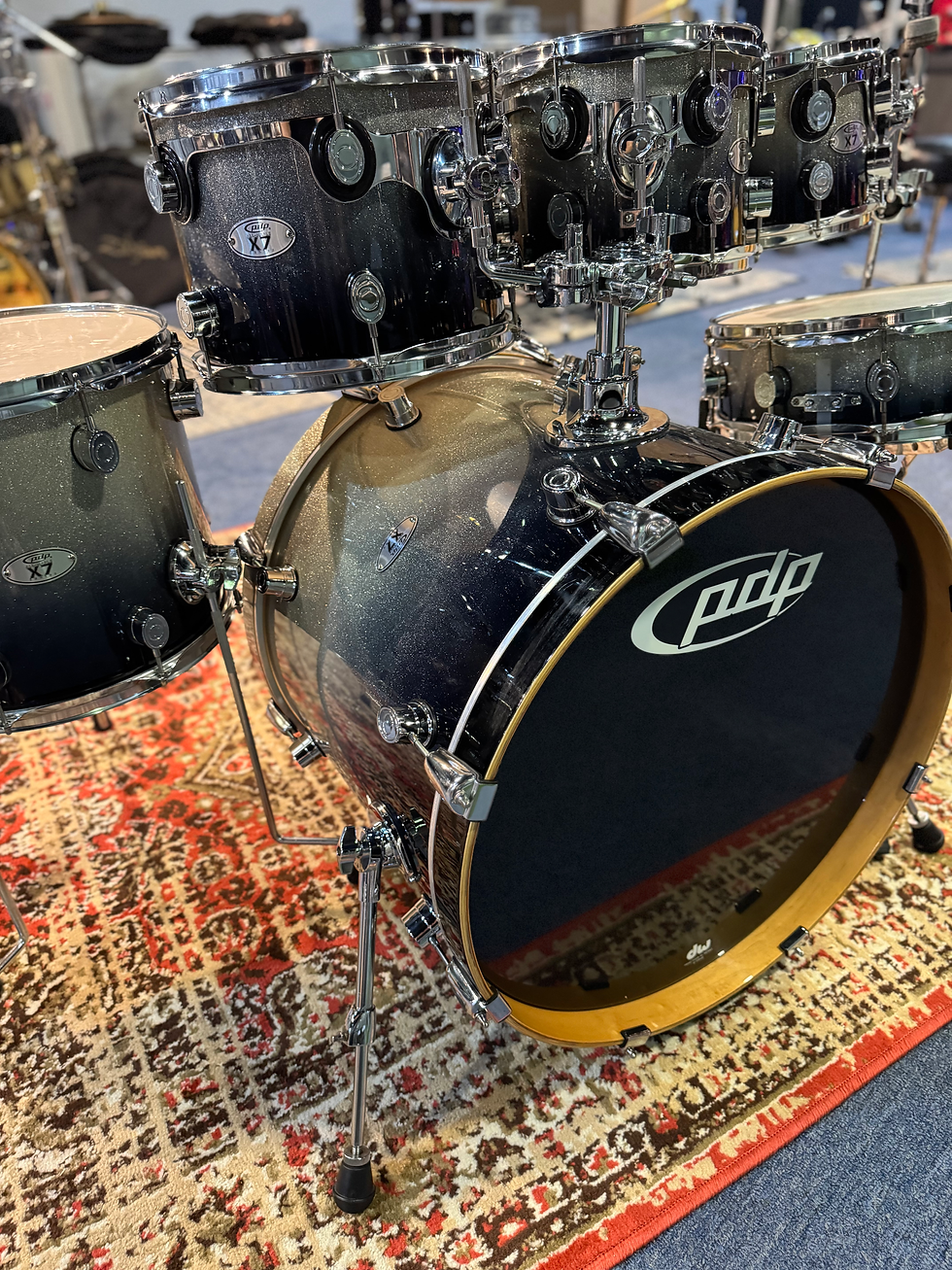 Miniatura: PDP X7 maple 