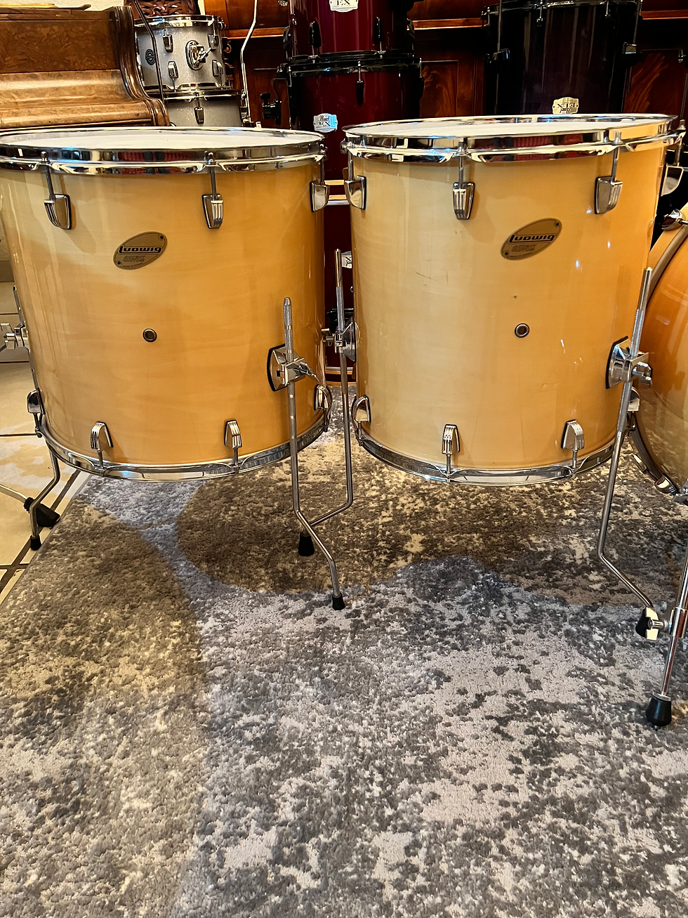 Miniatura: Ludwig ZEP. Accent CS 