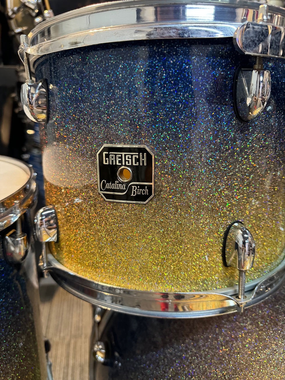 Miniatura: Gretsch Catalina Birch 