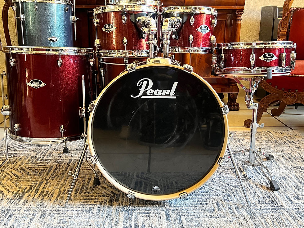 Miniatura: Pearl Export  serie Nueva 