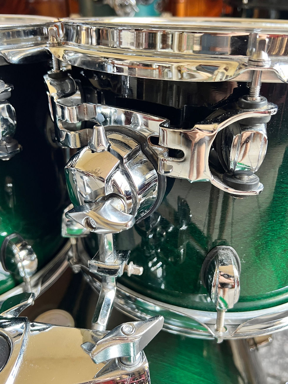 Miniatura: 💚💚MAPEX MERIDIAN BIRCH💚💚