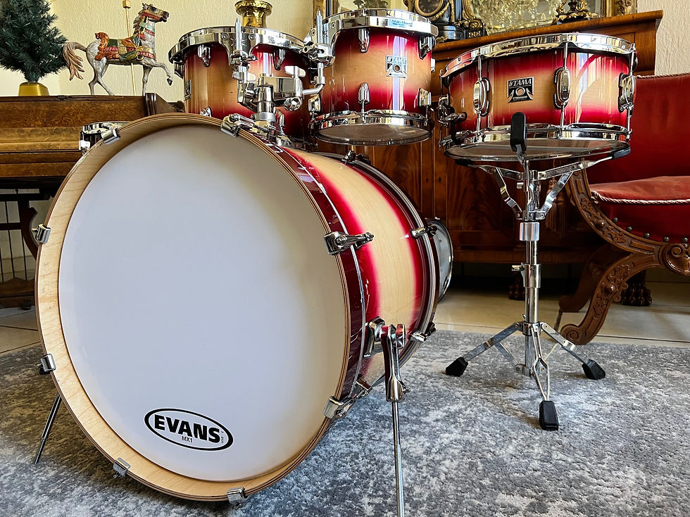 Miniatura: TAMA SUPERSTAR CLASSIC 