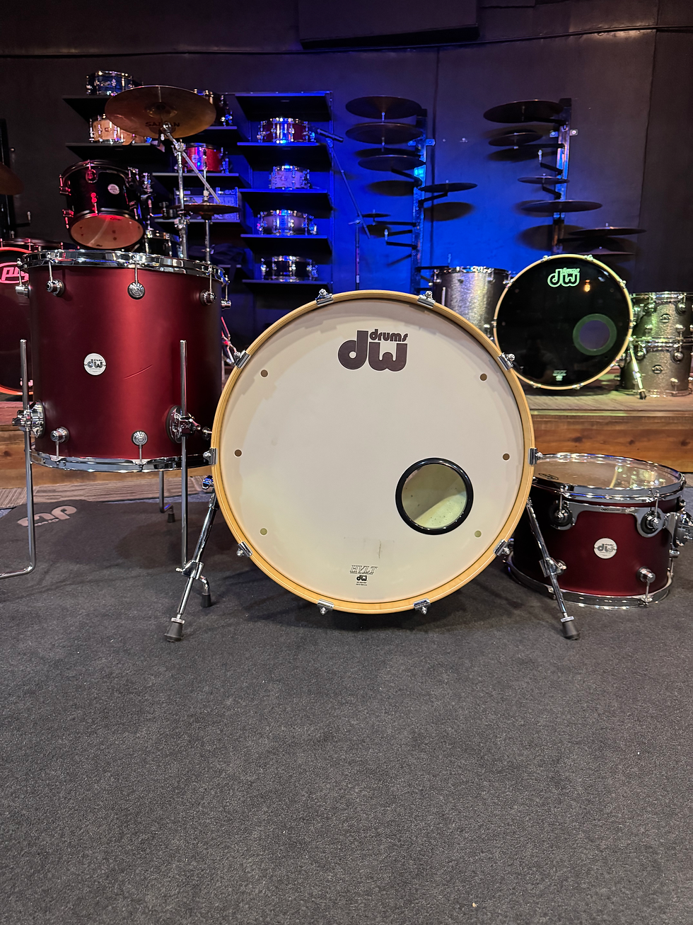 Miniatura: Bateria DW Design