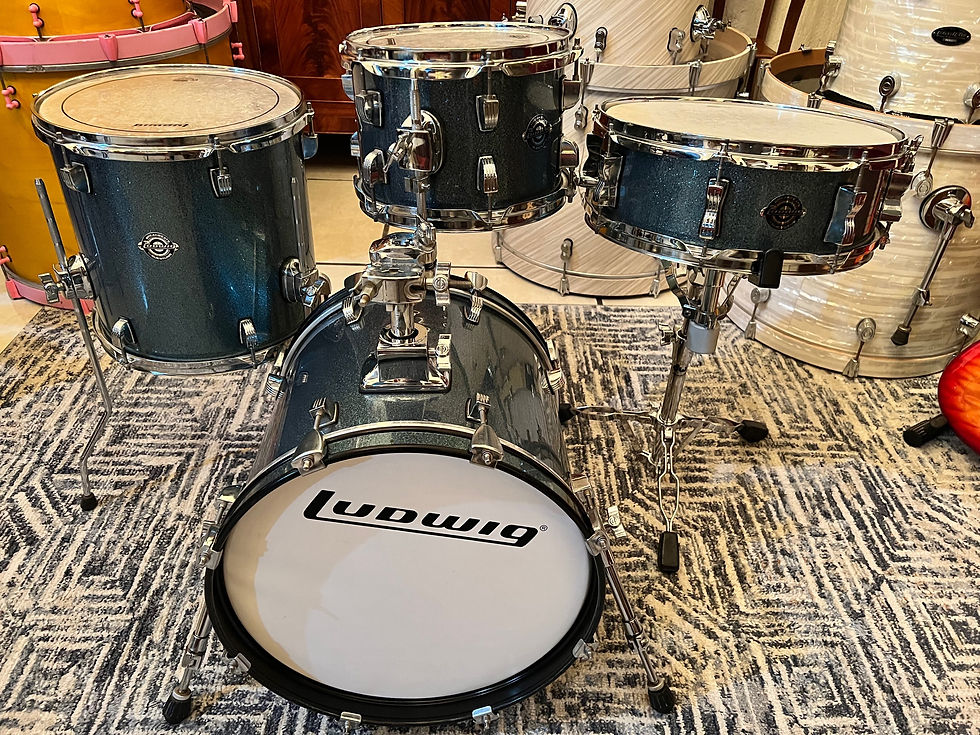 Miniatura: Ludwig break beats 