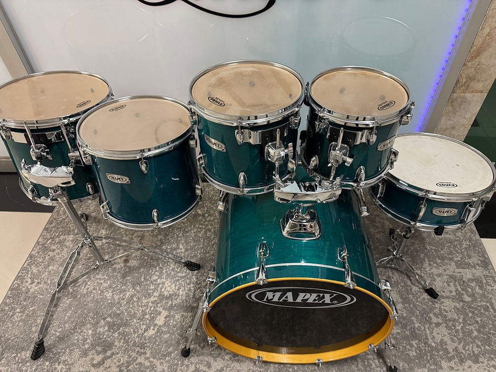 Miniatura: MAPEX M AQUA 