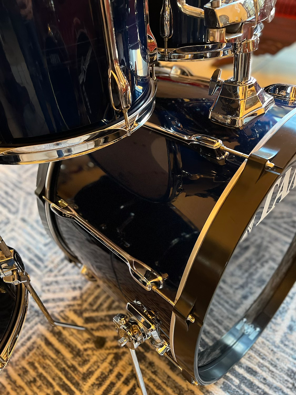 Miniatura: TAMA ROCKSTAR 